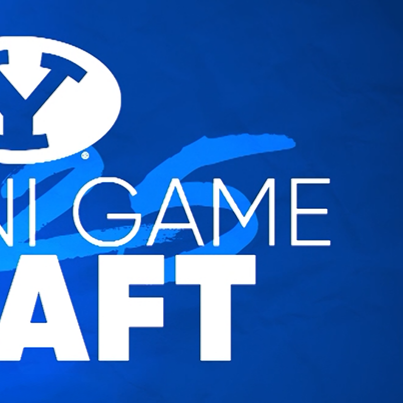 The BYU Football Alumni Game Draft  [2025] thumbnail