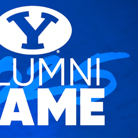 BYU Alumni Football Game [2025] thumbnail