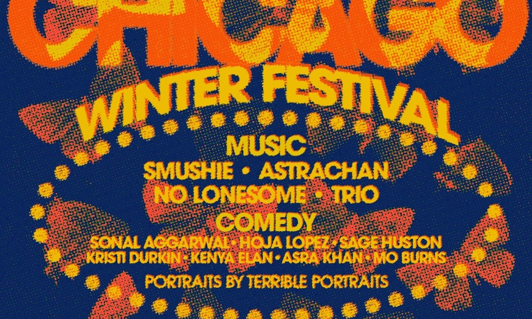 We Love Chicago Winter Festival Tickets |  12 Dec @ Sleeping Village thumbnail