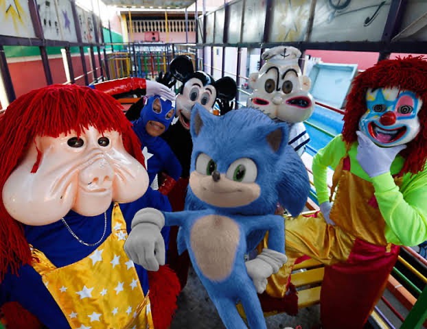 Carreta Furacão + Sonic  thumbnail
