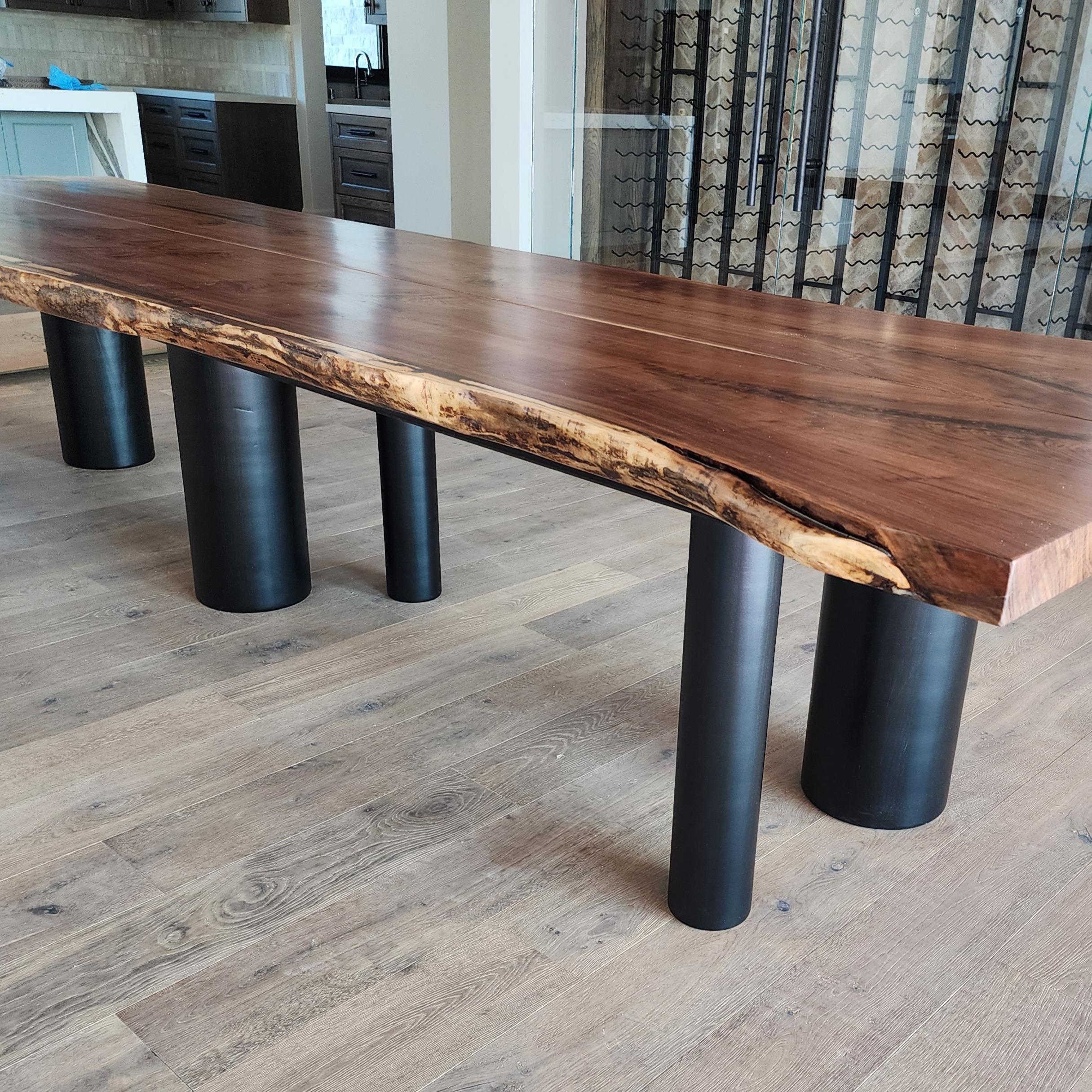 Pleasant Valley Golf Course to JC Barger Custom Wood Furniture thumbnail