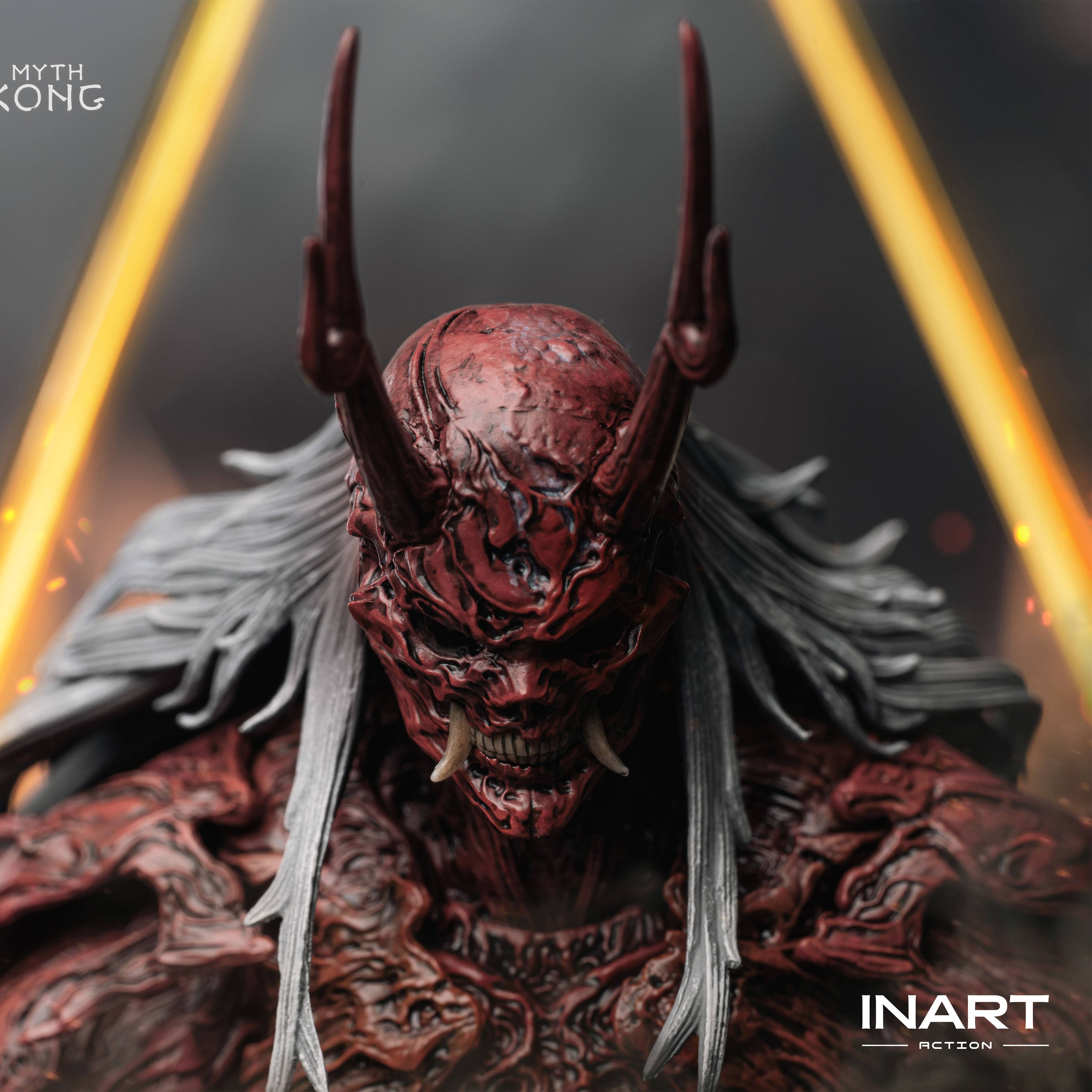 Black Myth Wukong: Yaksha King 1/12 [INART] thumbnail