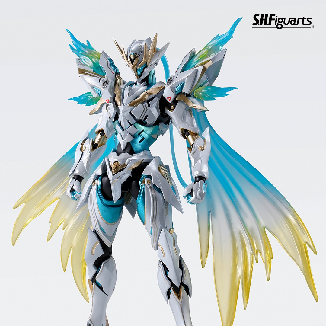 S.H.FIGUARTS: Honkai Star Rail - SAM Spring Missive Ver. (Limited Edition) [Bandai Spirits] thumbnail