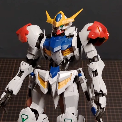 MG Gundam Barbatos Lupus thumbnail