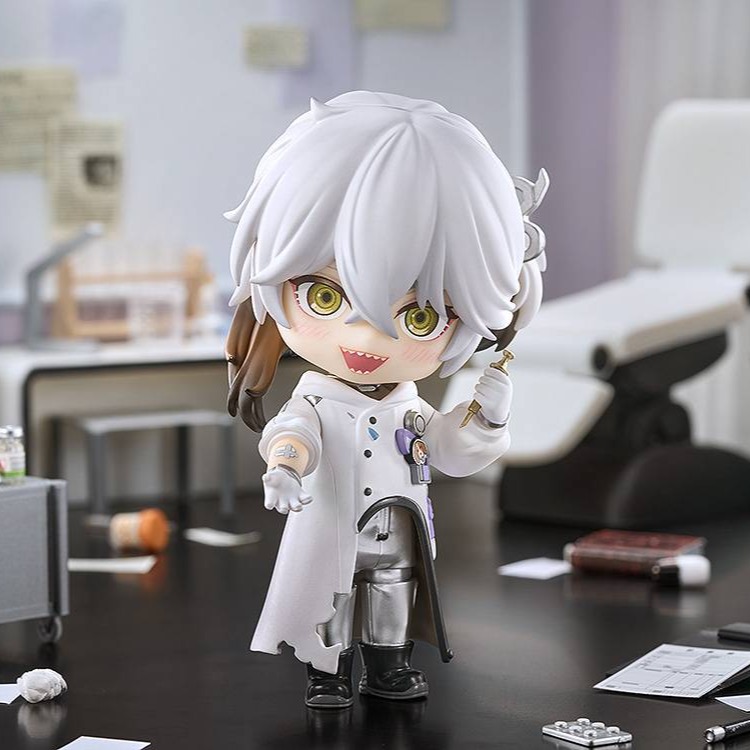 Nendoroid 2869: Reverse 1999 - Medicine Pocket [Good Smile Arts Shanghai] thumbnail