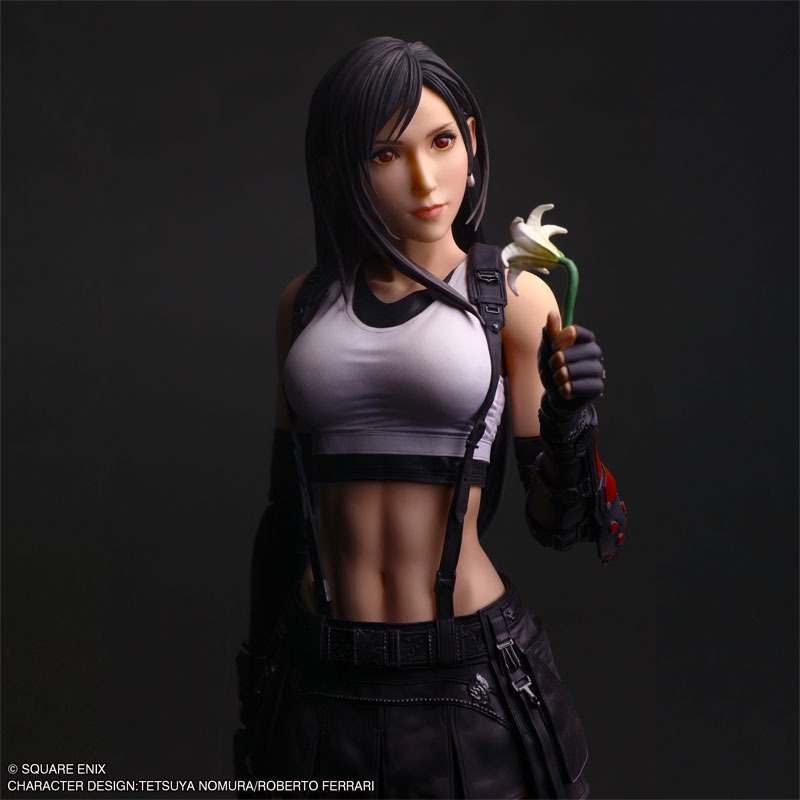 Final Fantasy VII Rebirth: Tifa Lockhart - Play Arts Shin [Square Enix] thumbnail
