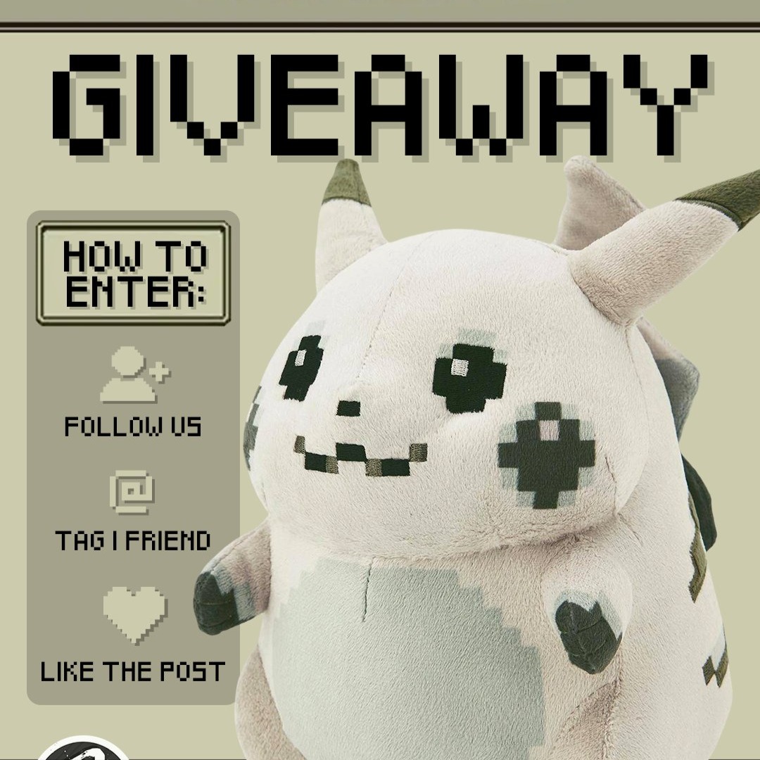 Pokémon Original Pikachu Plush Toy (Limited Edition) thumbnail