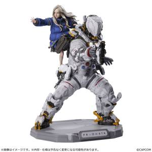 Capcom Figure Builder Creator's Model: Pragmata - Diana & Hugh 1/7 [Capcom] thumbnail