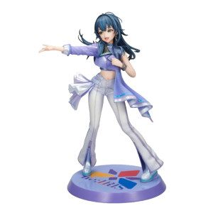 Gakuen iDOLMASTER: Tsukimura Temari 1/7 - Re IRIS Ver. [Design Coco] thumbnail