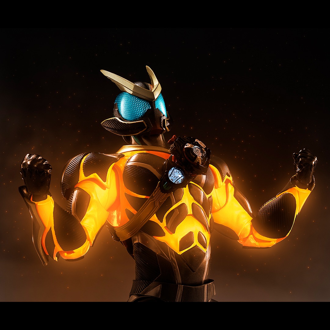 S.H.FIGUARTS: Kamen Rider Zeztz - Catastrom (Limited Edition) [Bandai Spirits] thumbnail