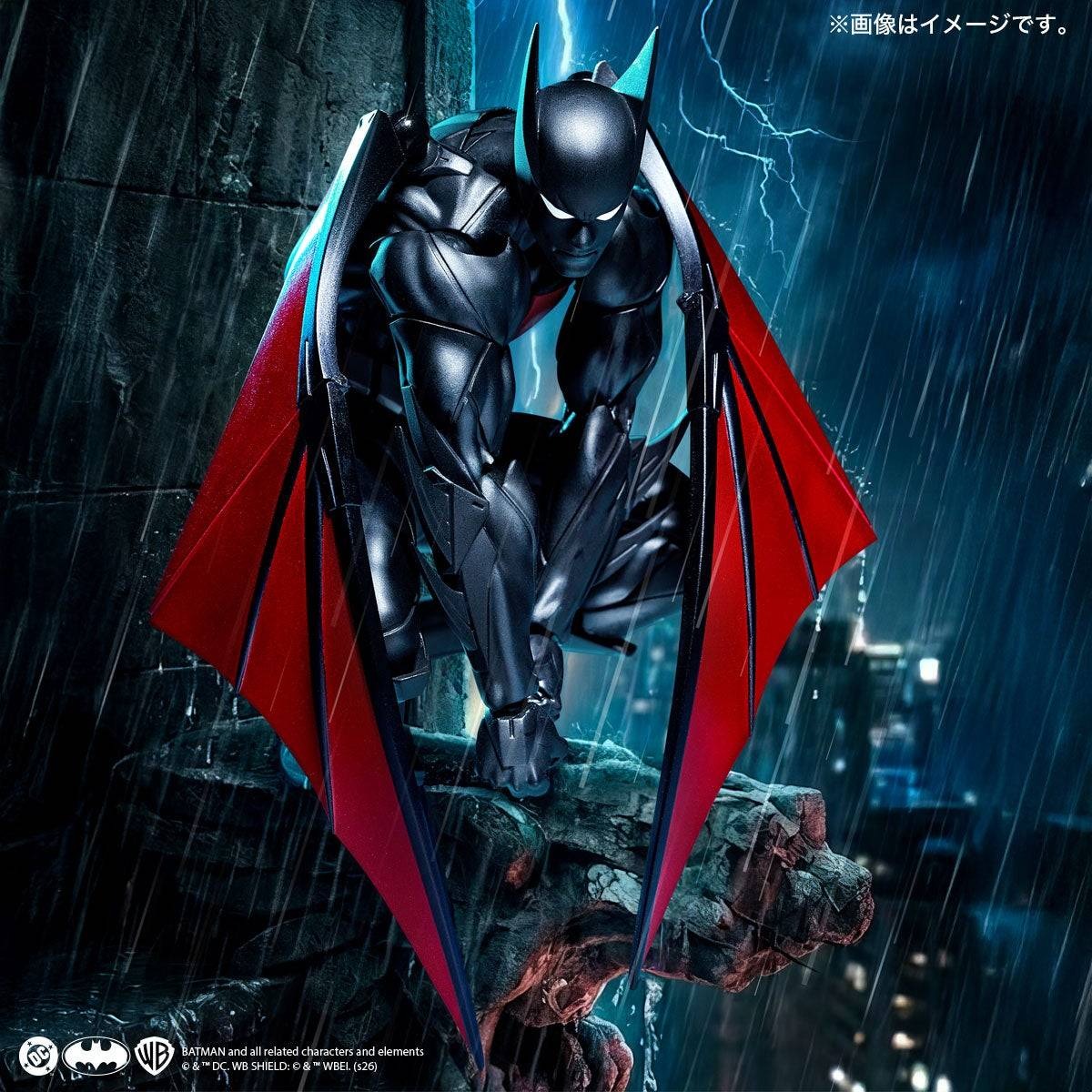 Amazing Yamaguchi/Revoltech: Batman Beyond - Classic Ver. (Limited + Bonus) [Kaiyodo] thumbnail