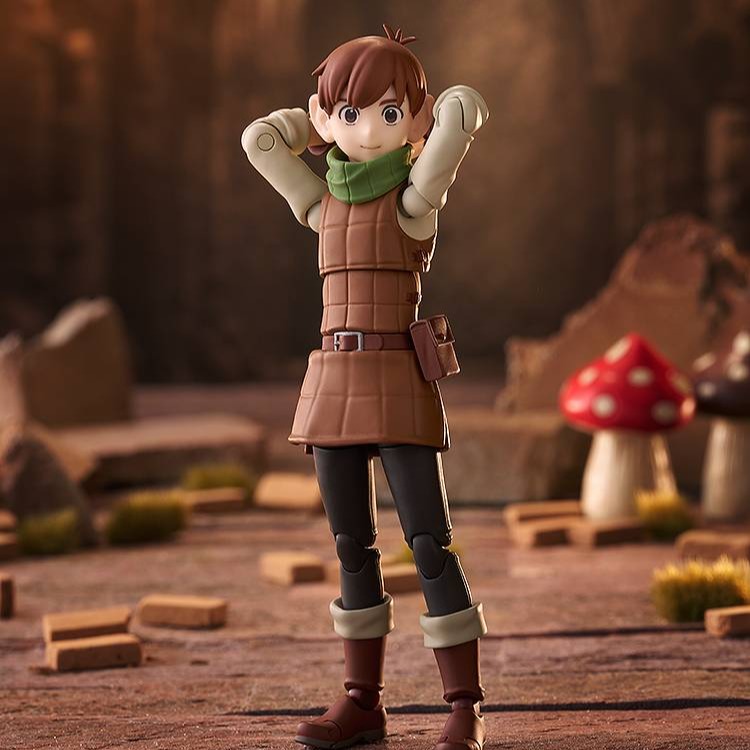 Figma: Delicious in Dungeon - Chilchuck (Limited + Bonus) [Max Factory / Good Smile Company] thumbnail