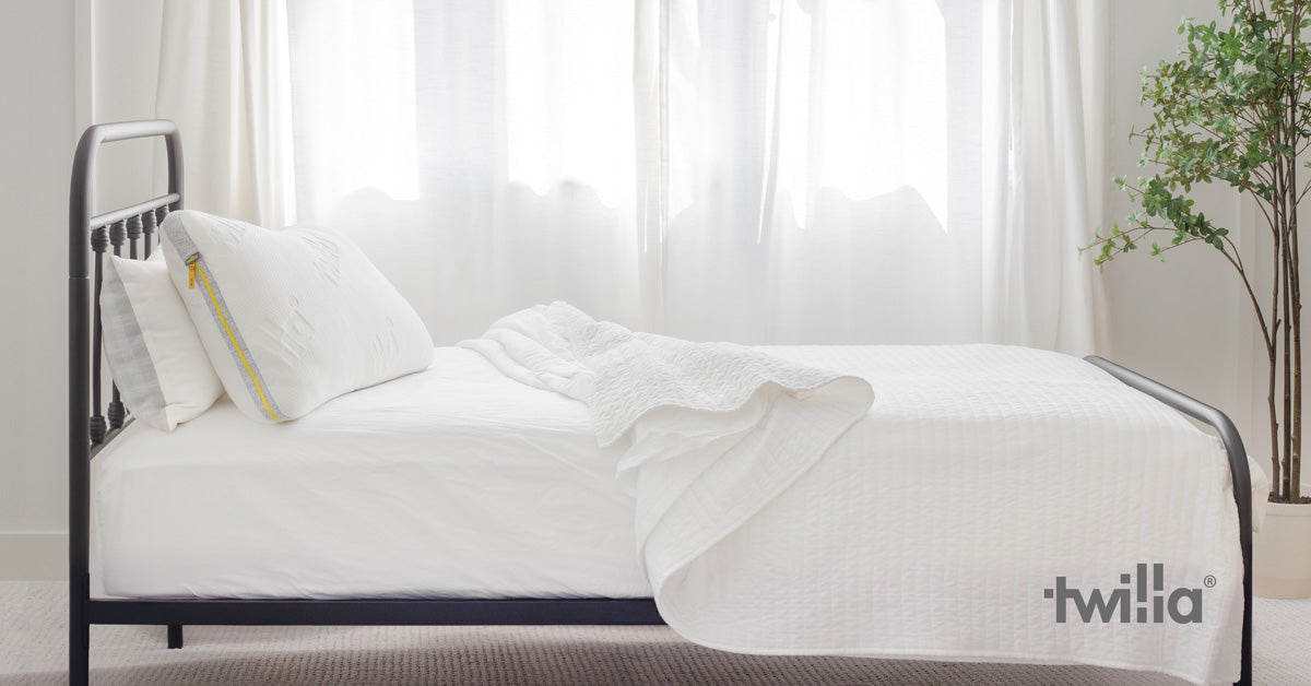 Twilla Adjustable Pillow, Customize Your Sleep thumbnail