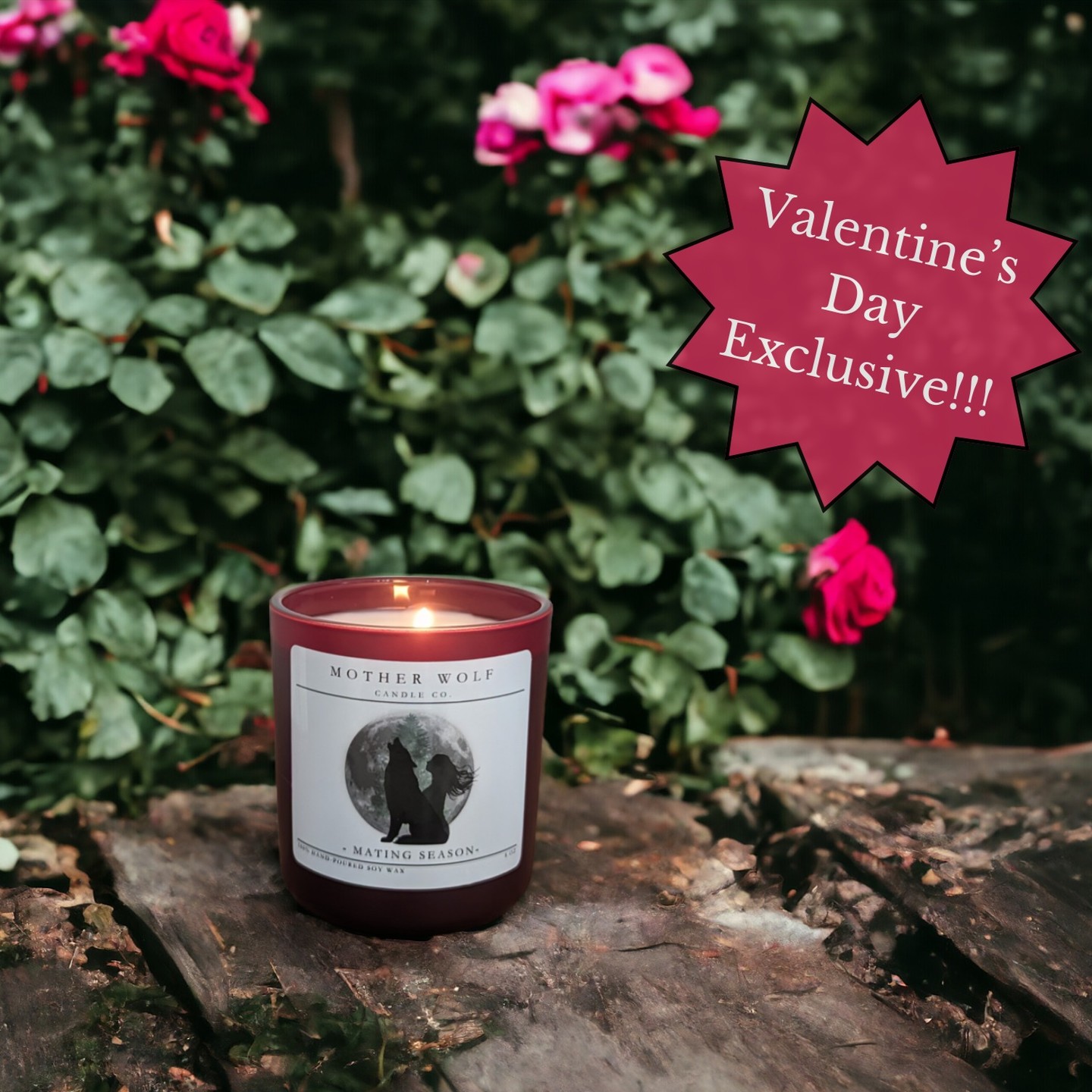 Running out of gift ideas for Valentine's Day?? Our exclusive Mating Season scent brings a romantic sensory experience t