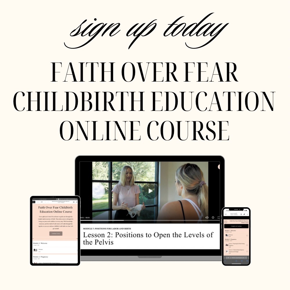 Childbirth Education Online Course thumbnail