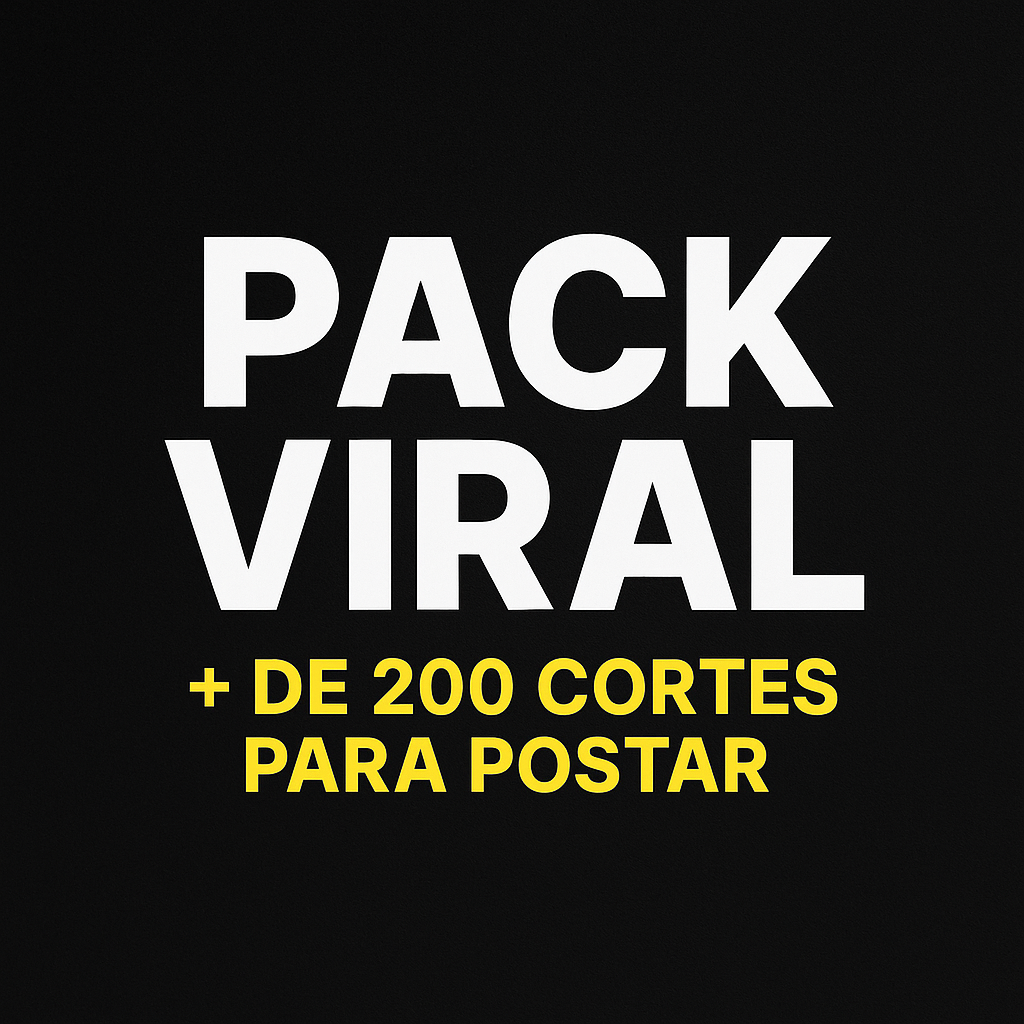 Tenha acesso á mais de 500 cortes prontos para baixar e postar! thumbnail