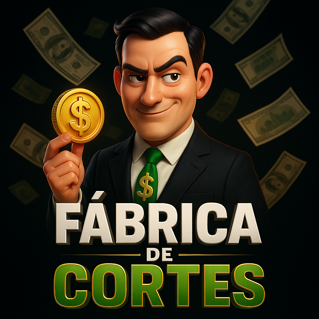 Quer aprender como ganhar dinheiro com Cortes? Clique aqui! thumbnail