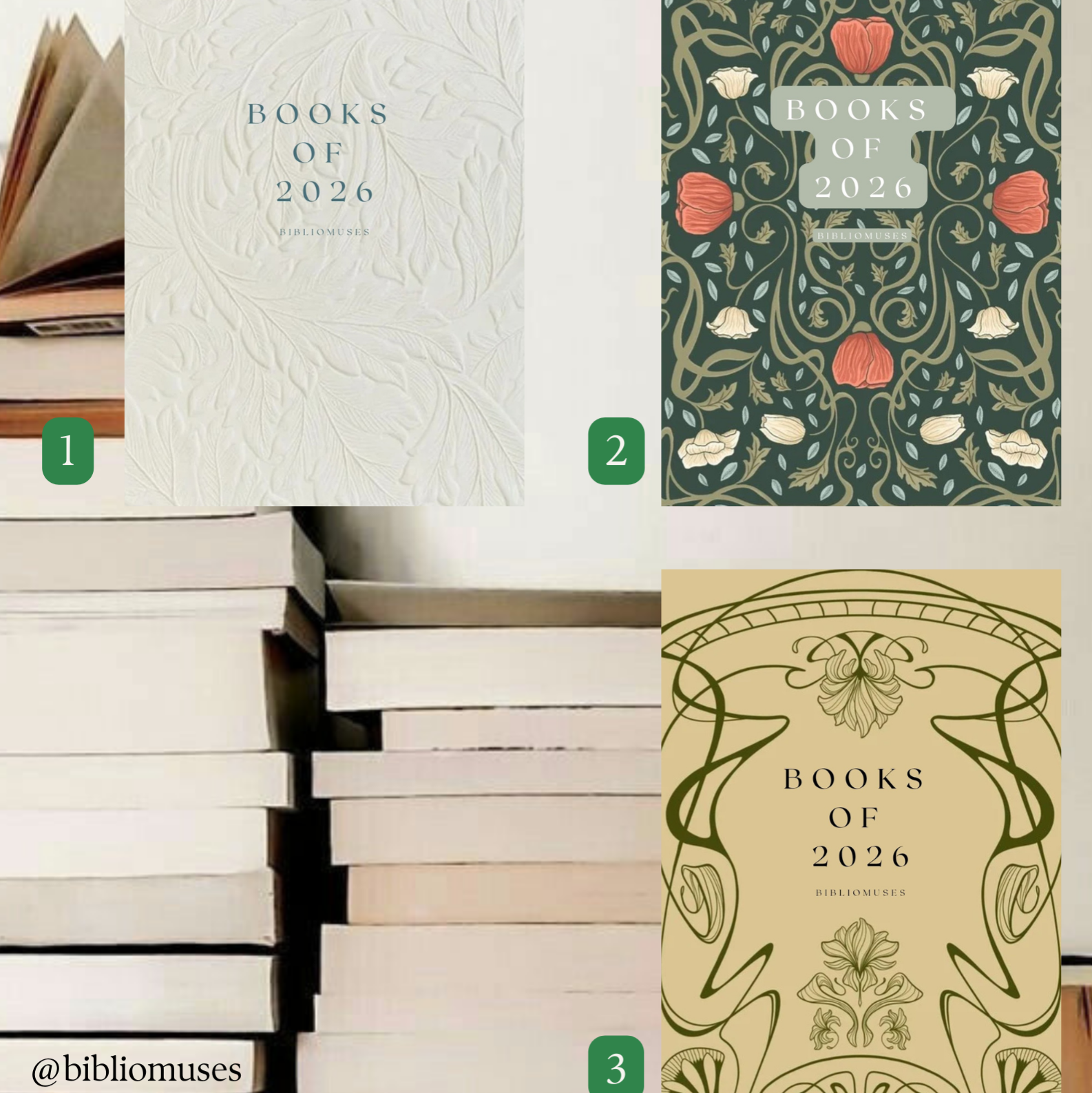 Book Planner 2026 -  8Euro Resource (please follow instructions from post) thumbnail