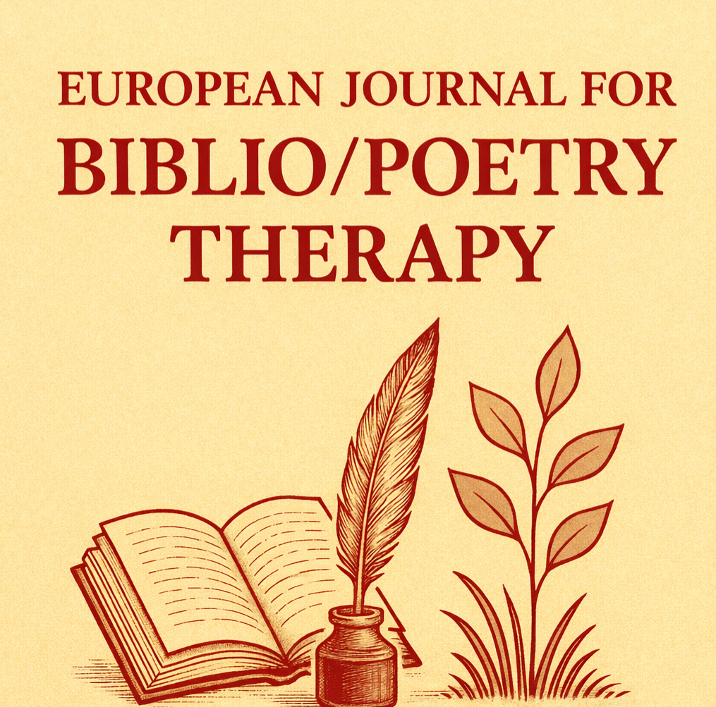 Read our article on the European Journal for Biblio/Poetry Therapy thumbnail