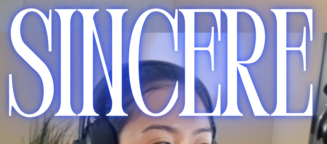 Sincere Newsletter thumbnail