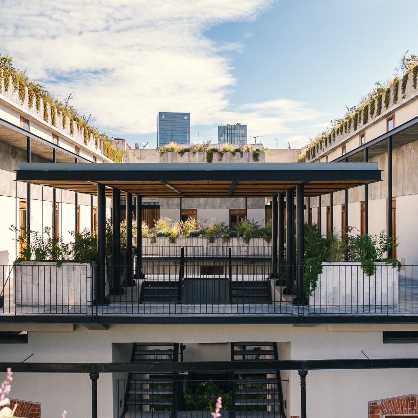 Curated Short-Term Stays Heritage Stays in Mexico City thumbnail