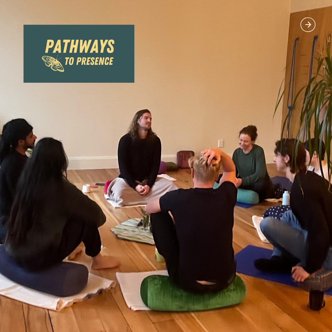 Pathways to Presence (Weekly) thumbnail