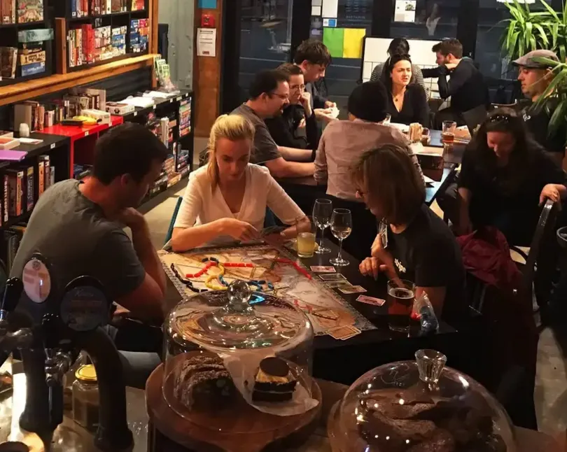 Board Games Friday (Fortnightly) thumbnail