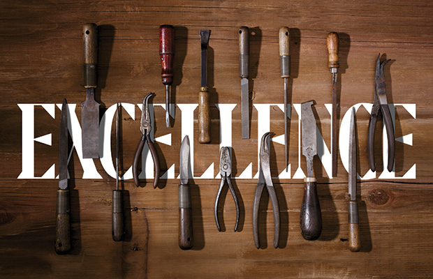 Our Unquenchable Appetite for Excellence thumbnail