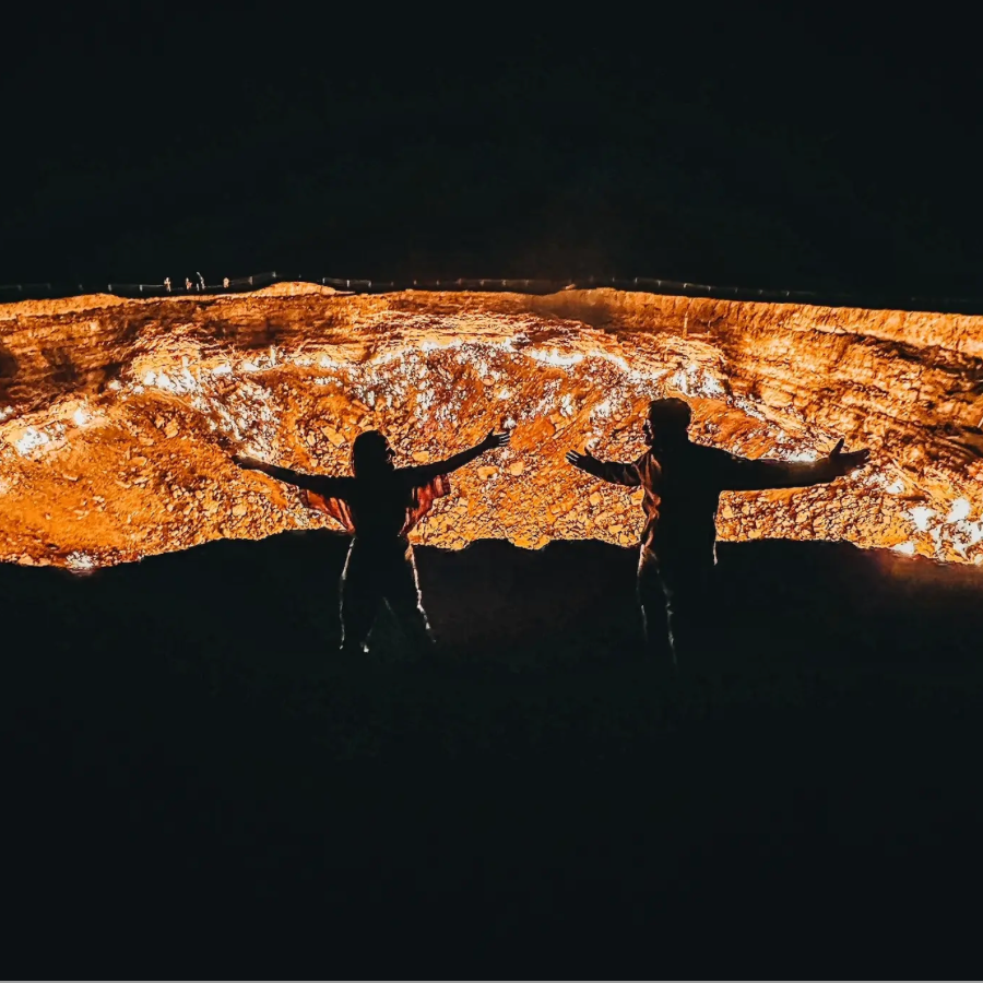 OCTOBER 3 - 9 | CURATED BY ME | TURKMENISTAN thumbnail