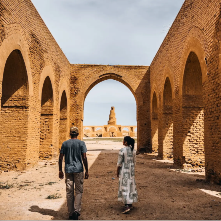IRAQ | CURATED BY ME  thumbnail