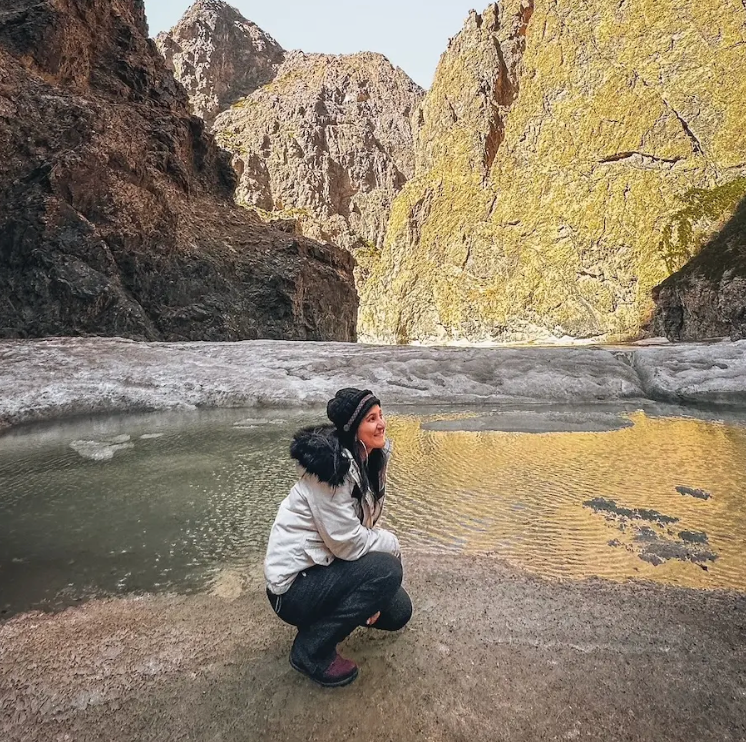 JUNE 6 - 13, 2026 | CURATED BY ME | MONGOLIA  thumbnail