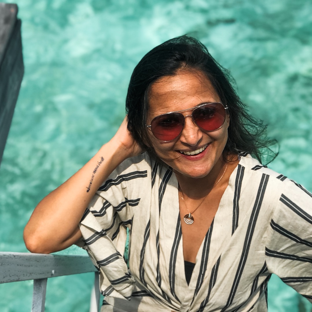 Ankitha Rajendaran thumbnail