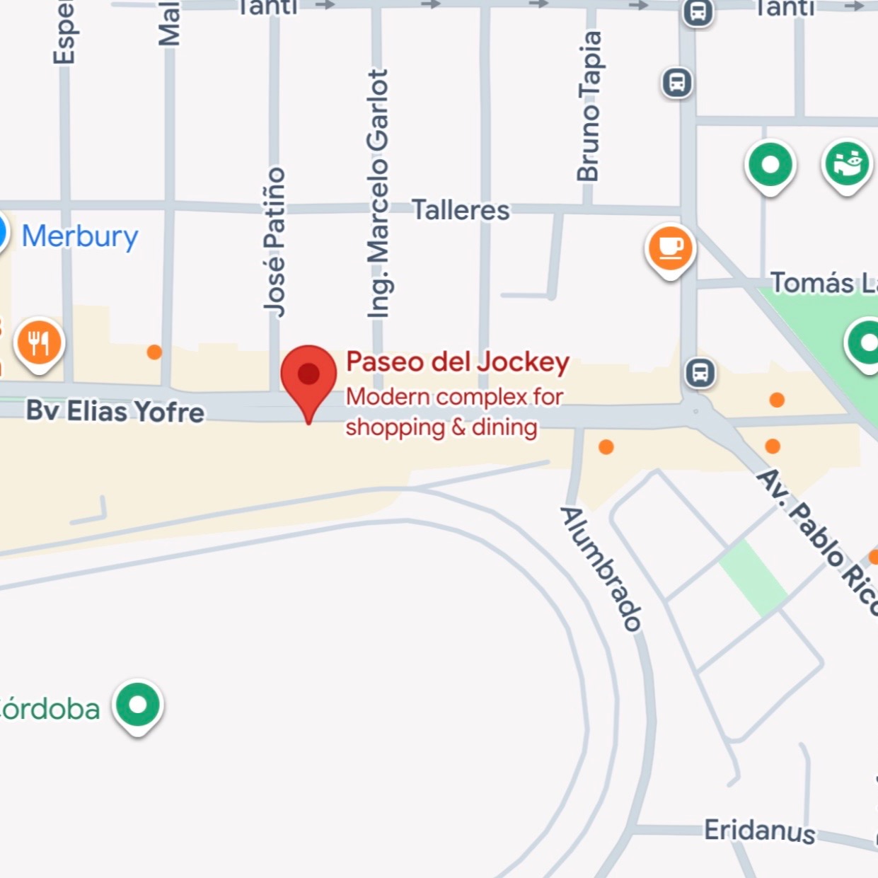 📍Paseo del Jockey thumbnail