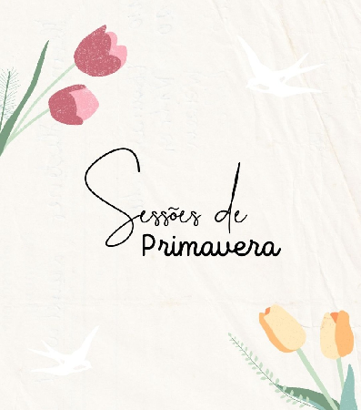 Sessões de Primavera 2026 thumbnail
