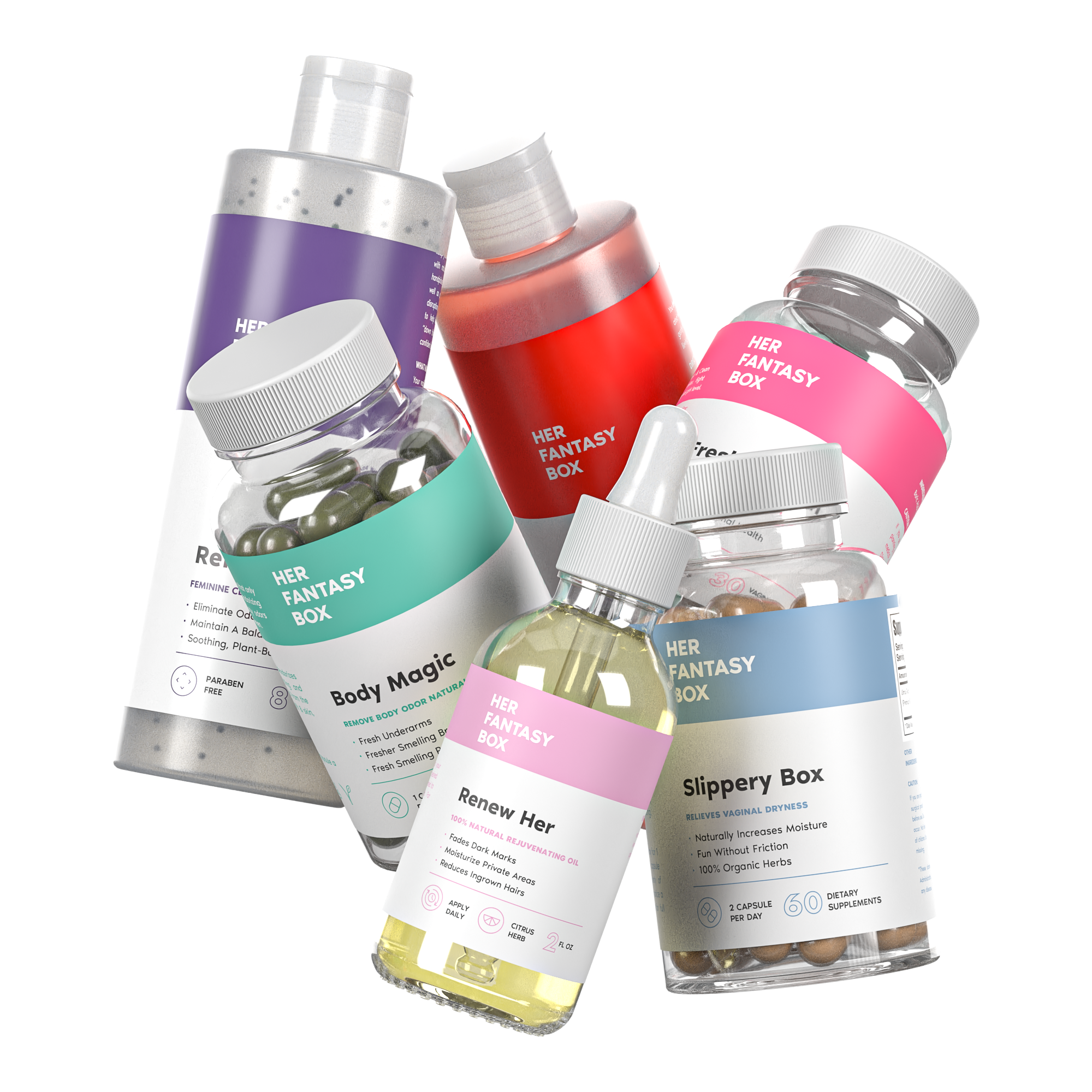 ✨HER FANTASY BOX✨ 8% Discount✨ thumbnail