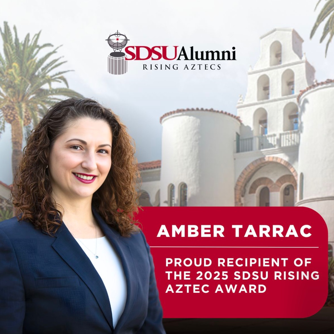 Rising Aztec 2025 Award thumbnail