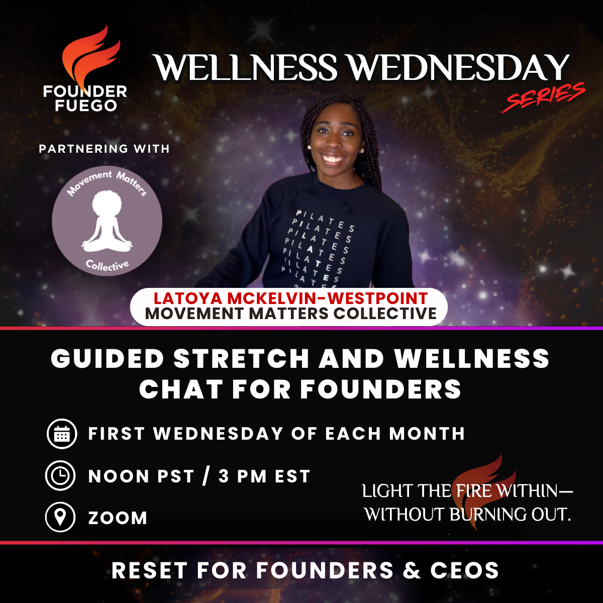 Wellness Wednesday thumbnail