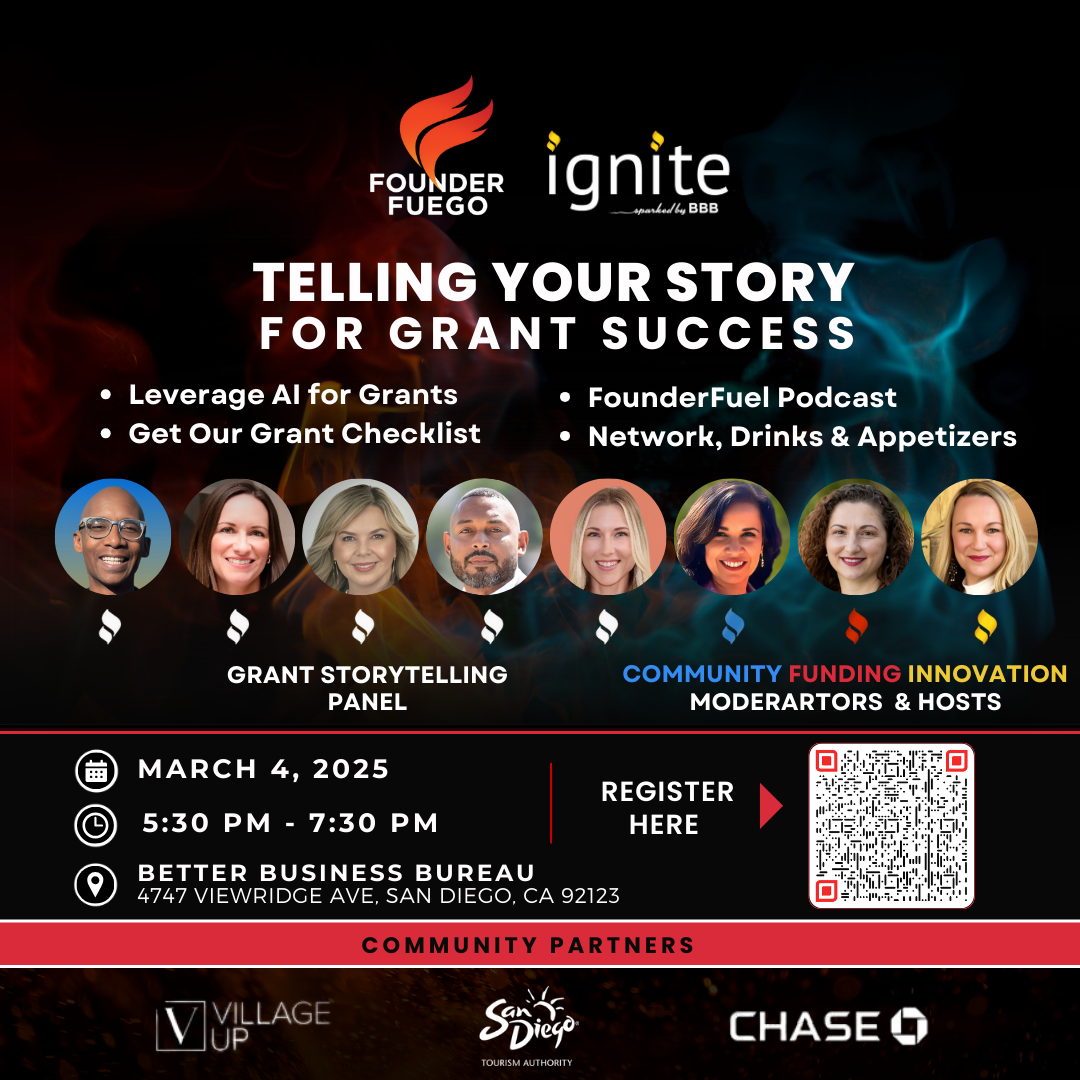 Telling Your Story for Grant Success thumbnail