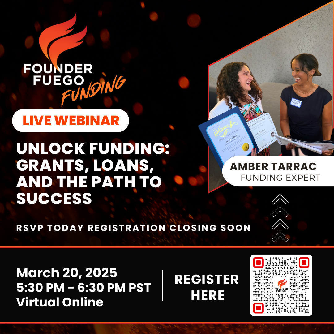Funding Webinar thumbnail