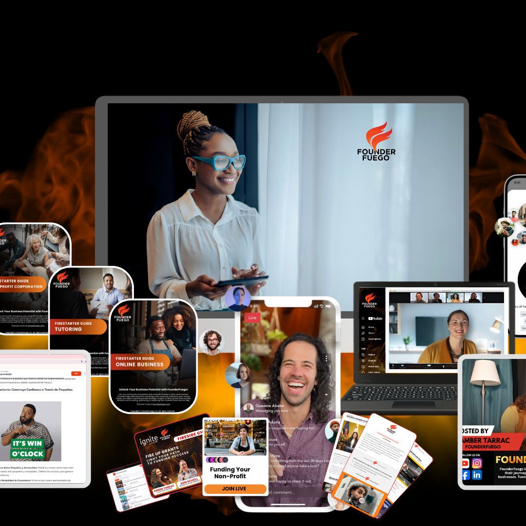 Únete a la Comunidad de FounderFuego thumbnail