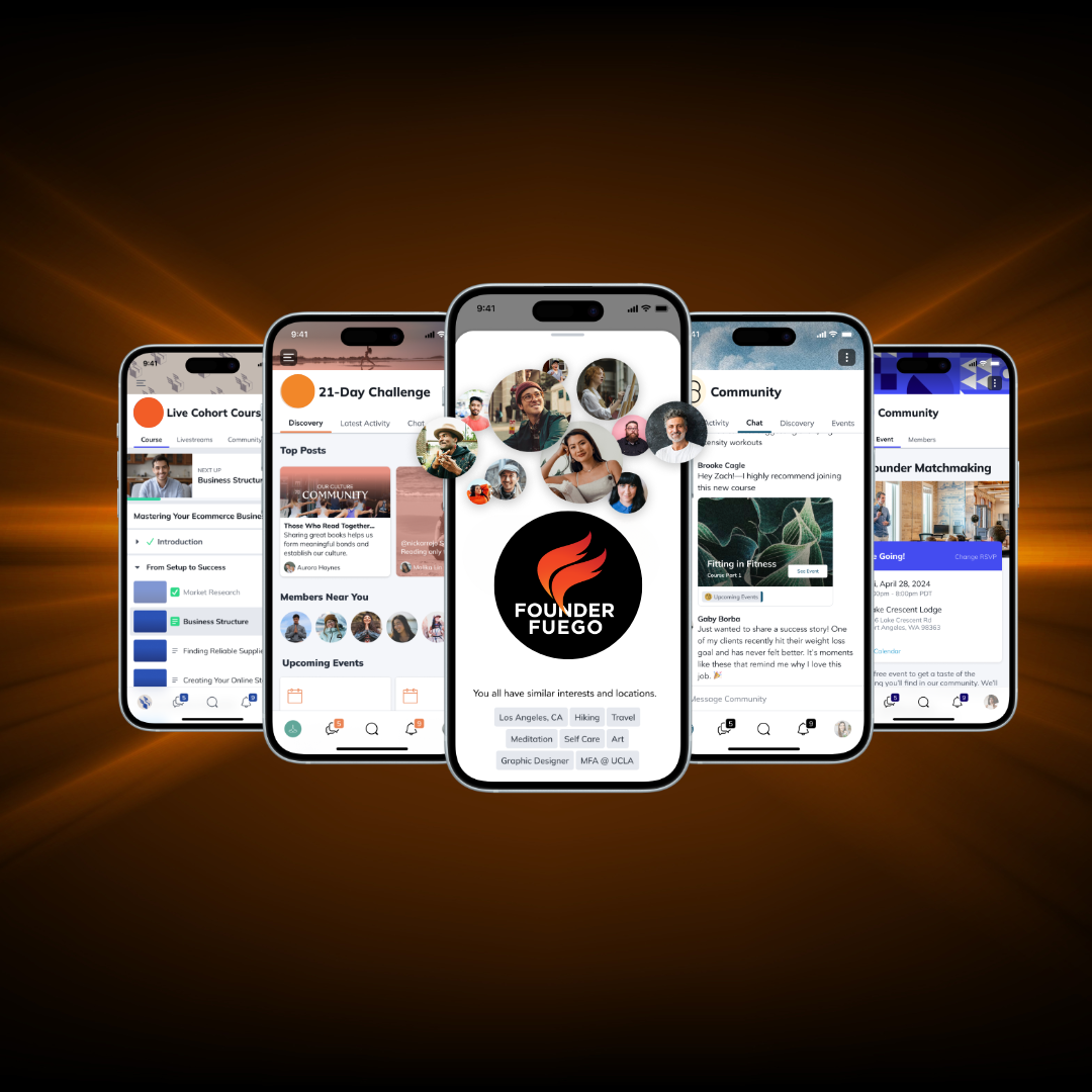 Free Community Info Session Registration thumbnail