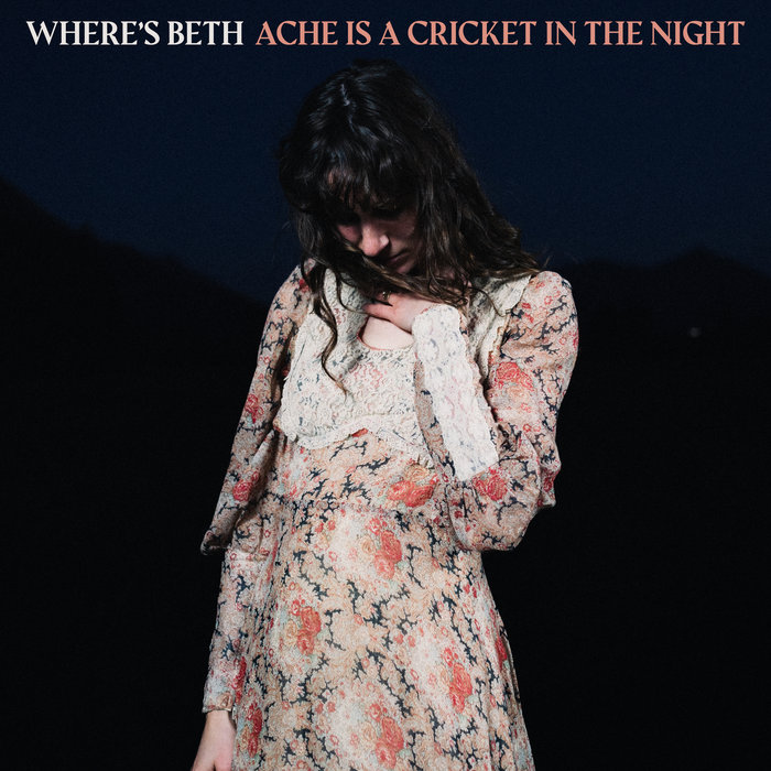 Pre-order 'Ache Is A Cricket In The Night' vinyl thumbnail