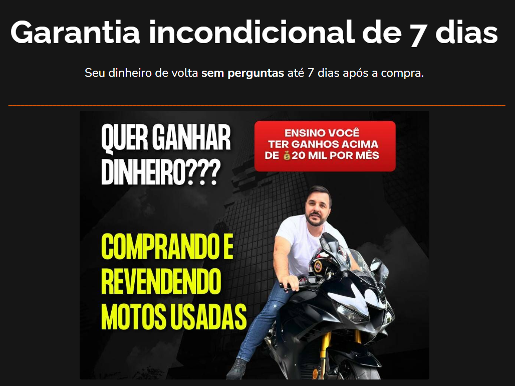 Comprando e Revendendo Motos Usadas thumbnail