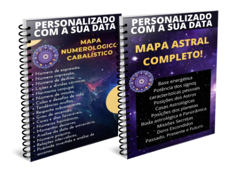 Mapa Astral & Mapa Numerológico thumbnail