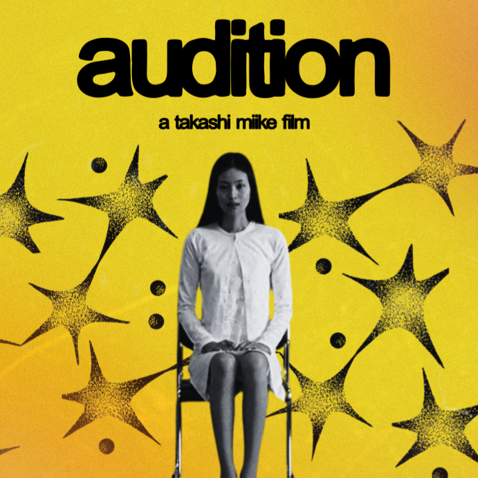 March 26: AUDITION thumbnail