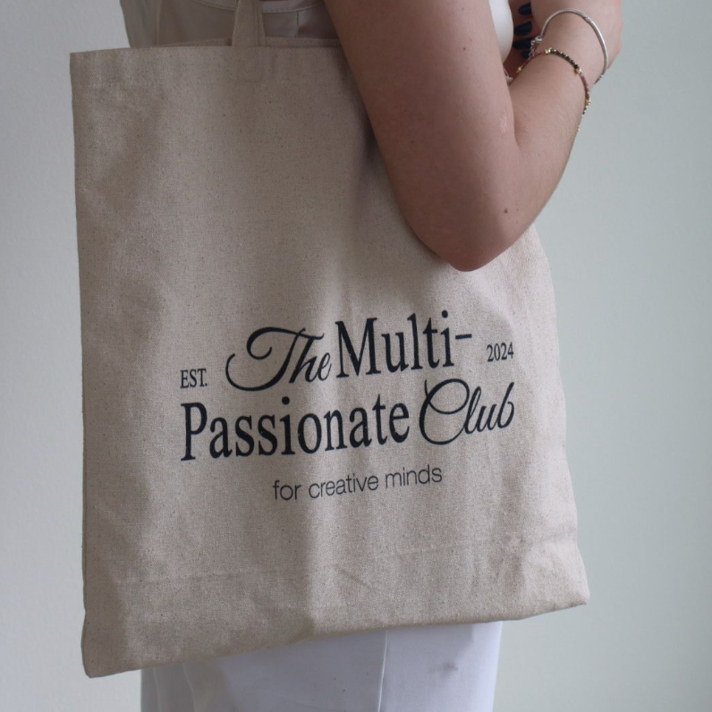 MONETIZE YOUR MULTIPLE PASSIONS & HIT 10K MONTHS: Online Course with The Multi-Passionate Club thumbnail