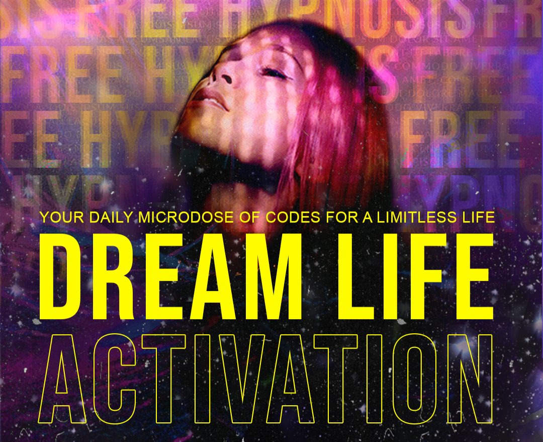 GRAB MY FREE HYPNOSIS: Shift Your Vibration in Less Than 13 Minutes thumbnail