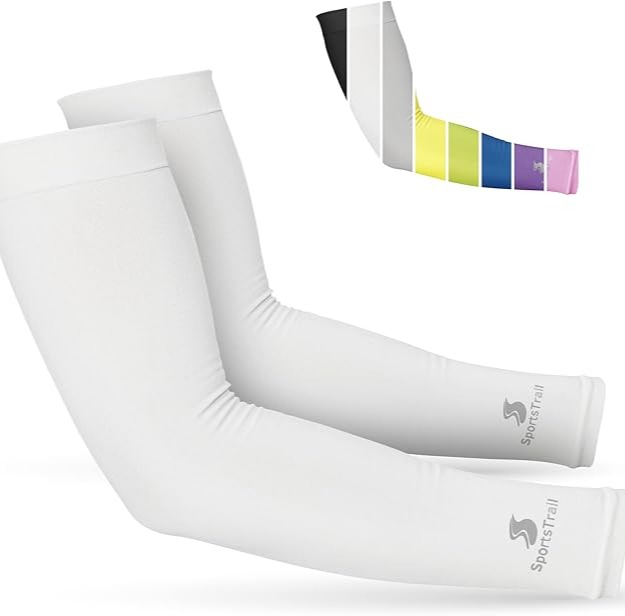 Cooling Arm Sleeves for Men & Women (15% Off) thumbnail