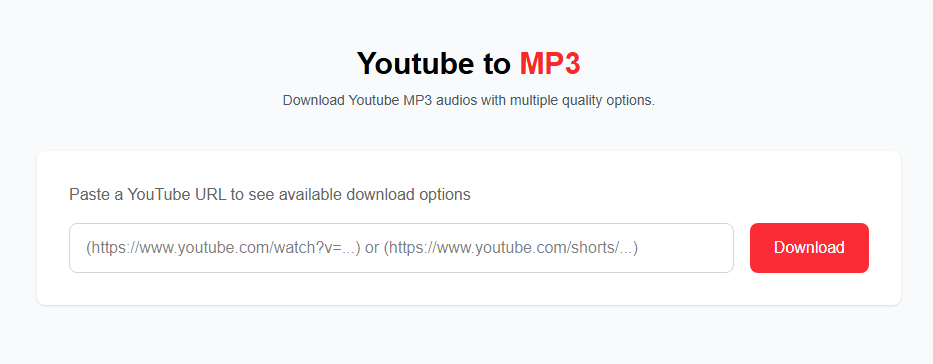 TubeCatch | YouTube to MP3 Converter - Free thumbnail