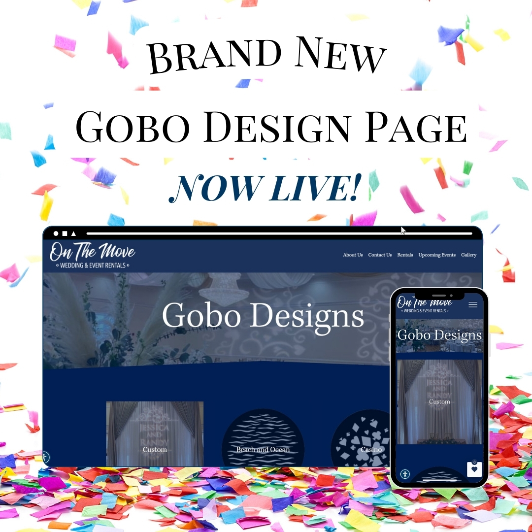 BRAND NEW Gobo Page! 🎉 thumbnail